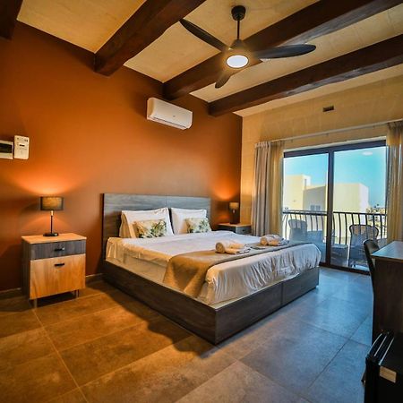 49 Sunrise Lodge Għajnsielem Dış mekan fotoğraf