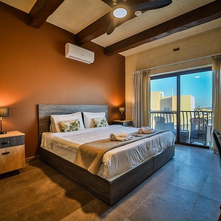 49 Sunrise Lodge Għajnsielem Dış mekan fotoğraf