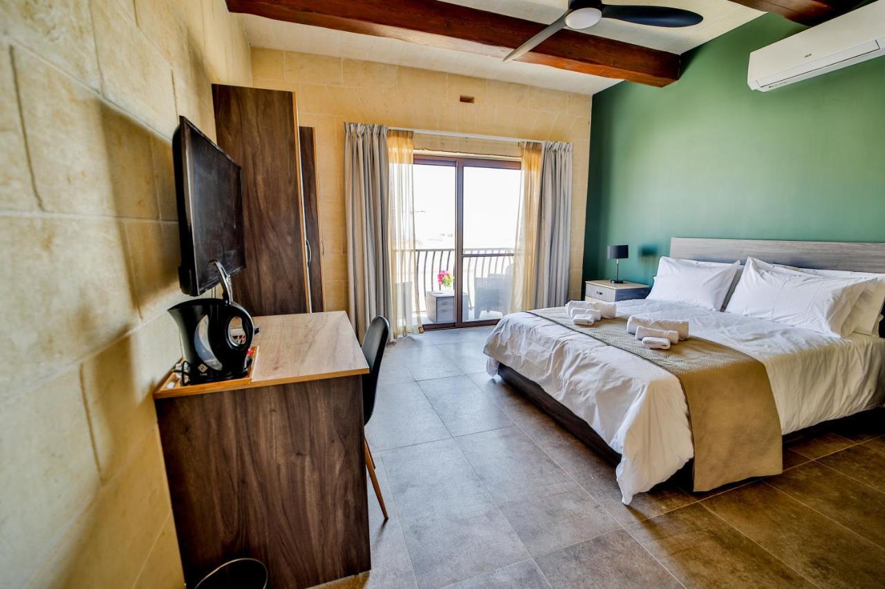 49 Sunrise Lodge Għajnsielem Dış mekan fotoğraf