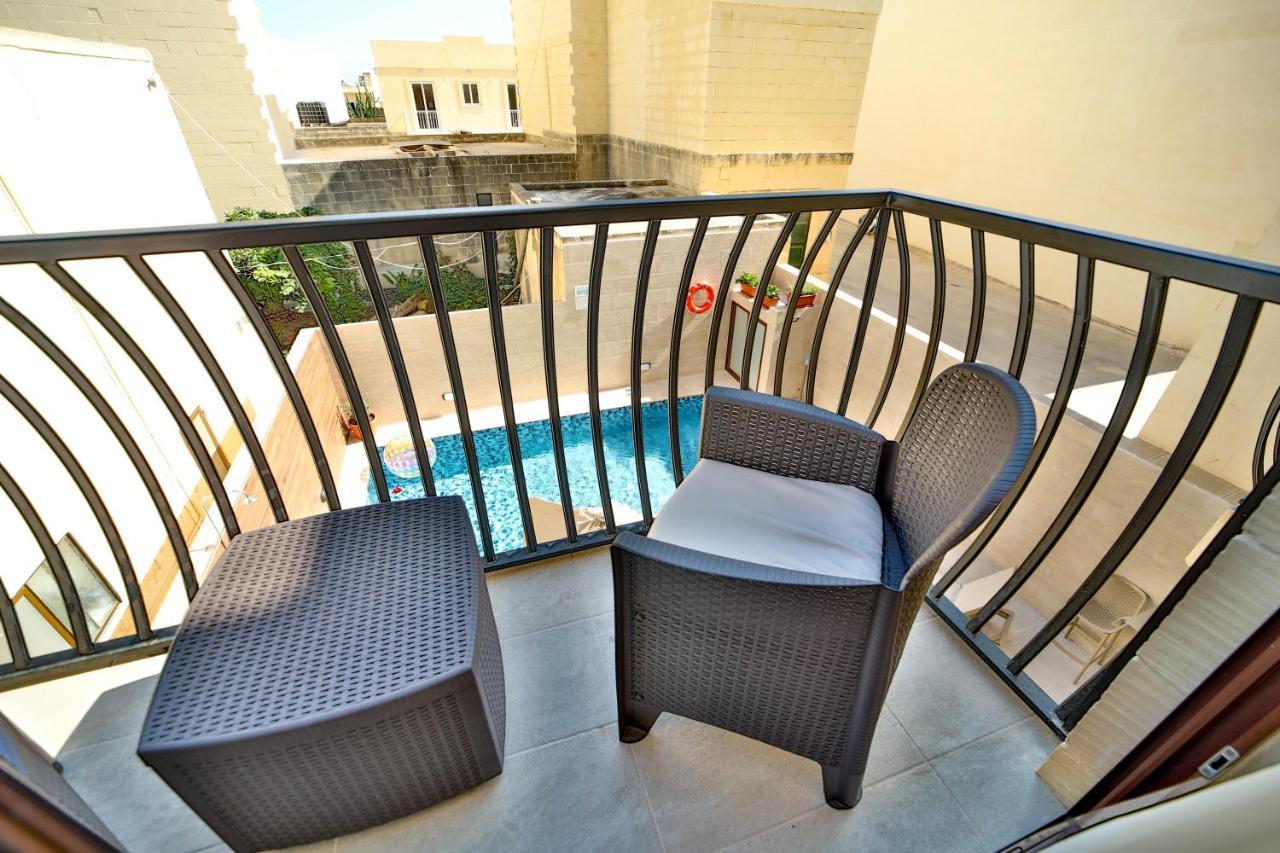 49 Sunrise Lodge Għajnsielem Dış mekan fotoğraf