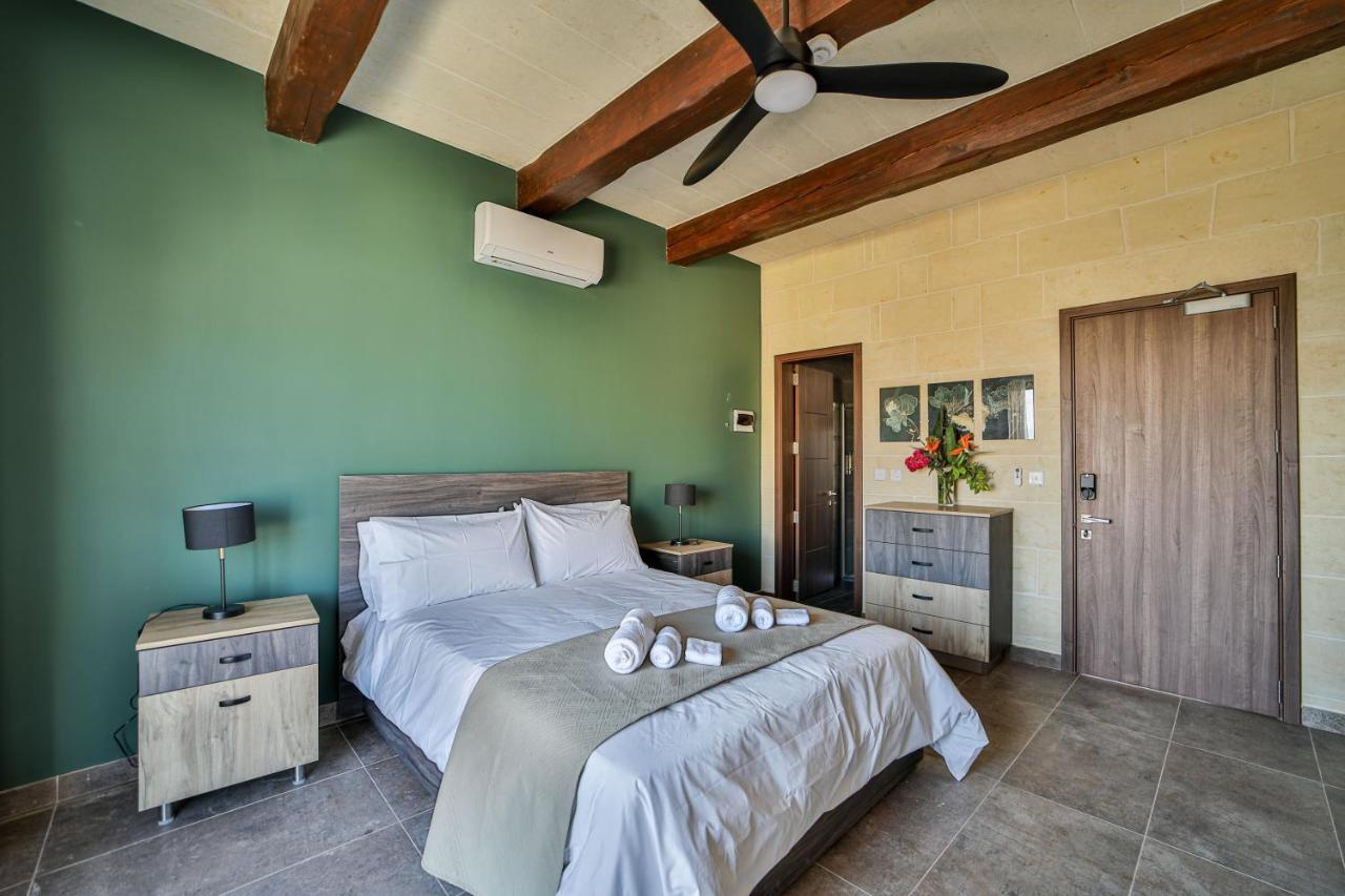 49 Sunrise Lodge Għajnsielem Dış mekan fotoğraf