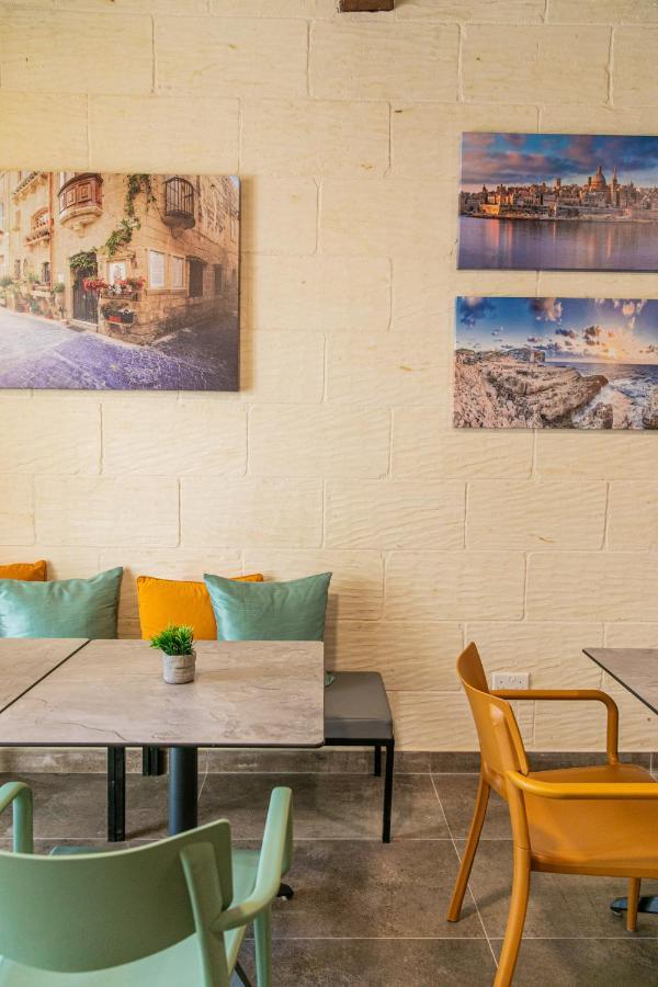 49 Sunrise Lodge Għajnsielem Dış mekan fotoğraf