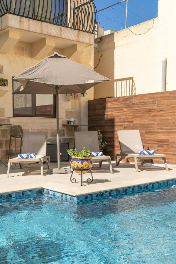 49 Sunrise Lodge Għajnsielem Dış mekan fotoğraf