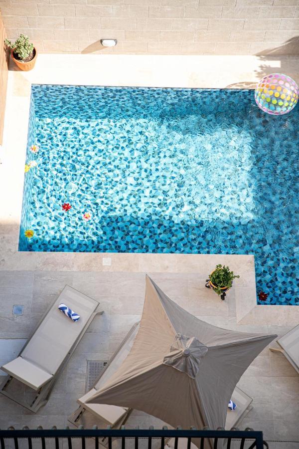 49 Sunrise Lodge Għajnsielem Dış mekan fotoğraf