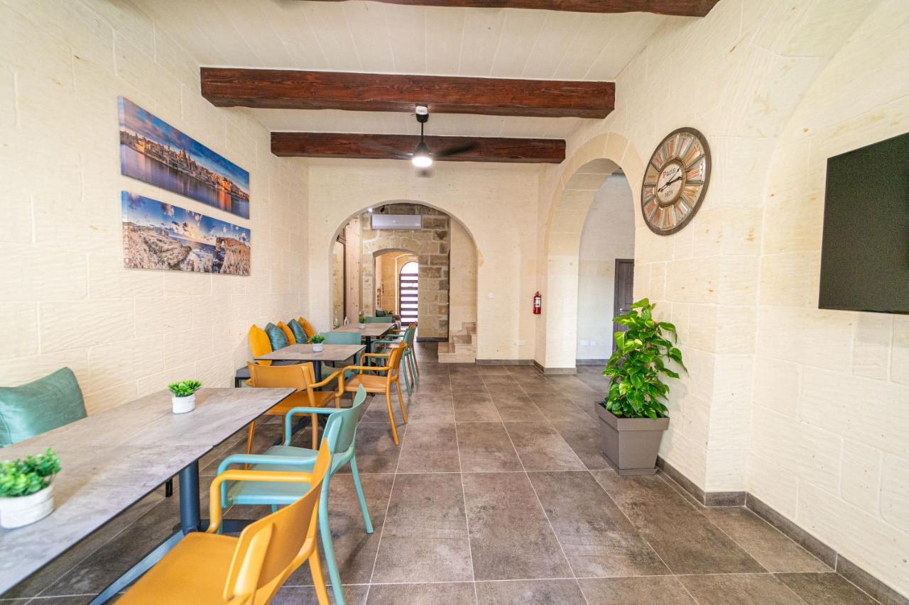 49 Sunrise Lodge Għajnsielem Dış mekan fotoğraf