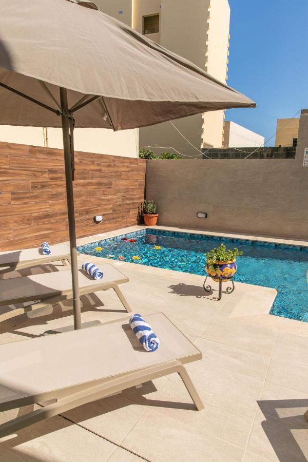 49 Sunrise Lodge Għajnsielem Dış mekan fotoğraf
