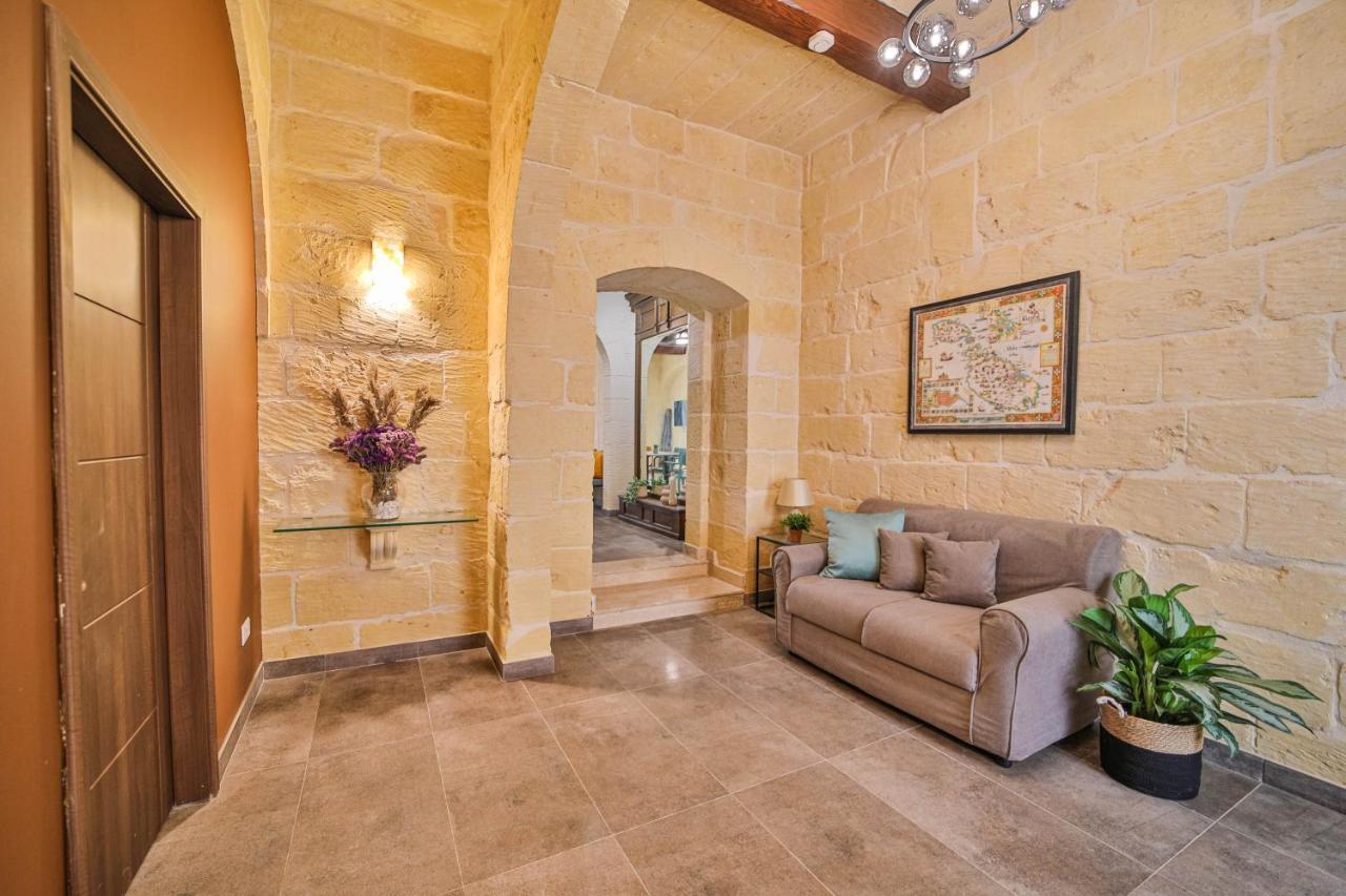 49 Sunrise Lodge Għajnsielem Dış mekan fotoğraf