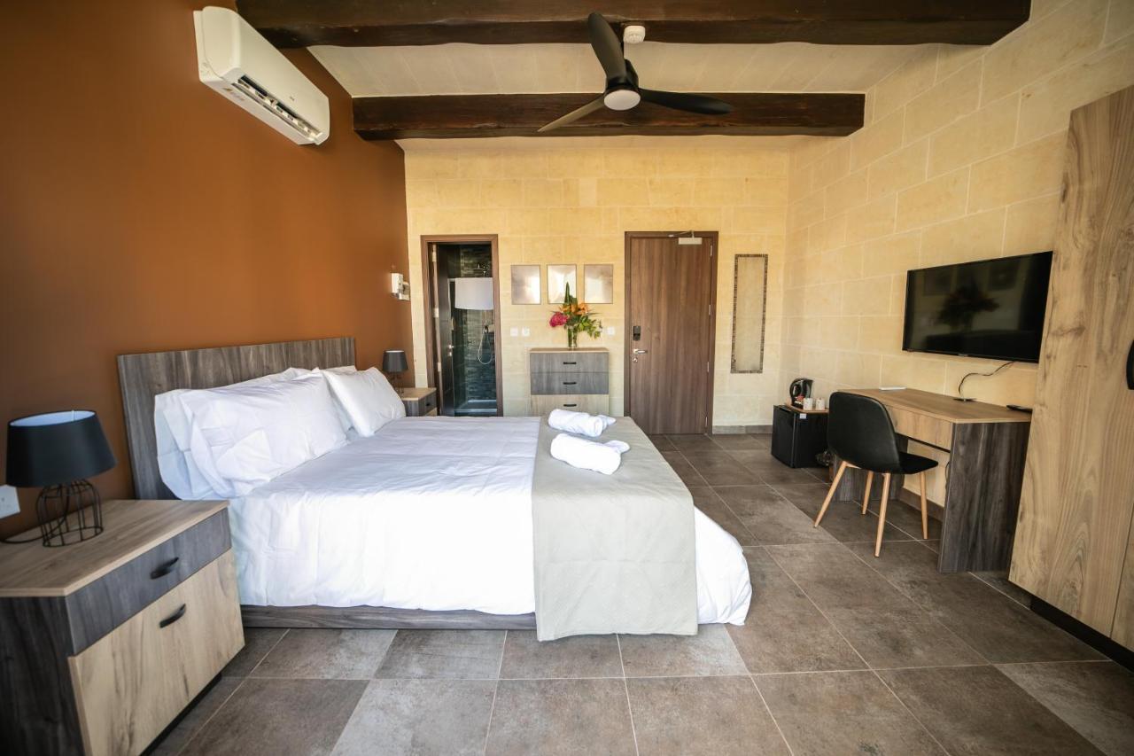 49 Sunrise Lodge Għajnsielem Dış mekan fotoğraf
