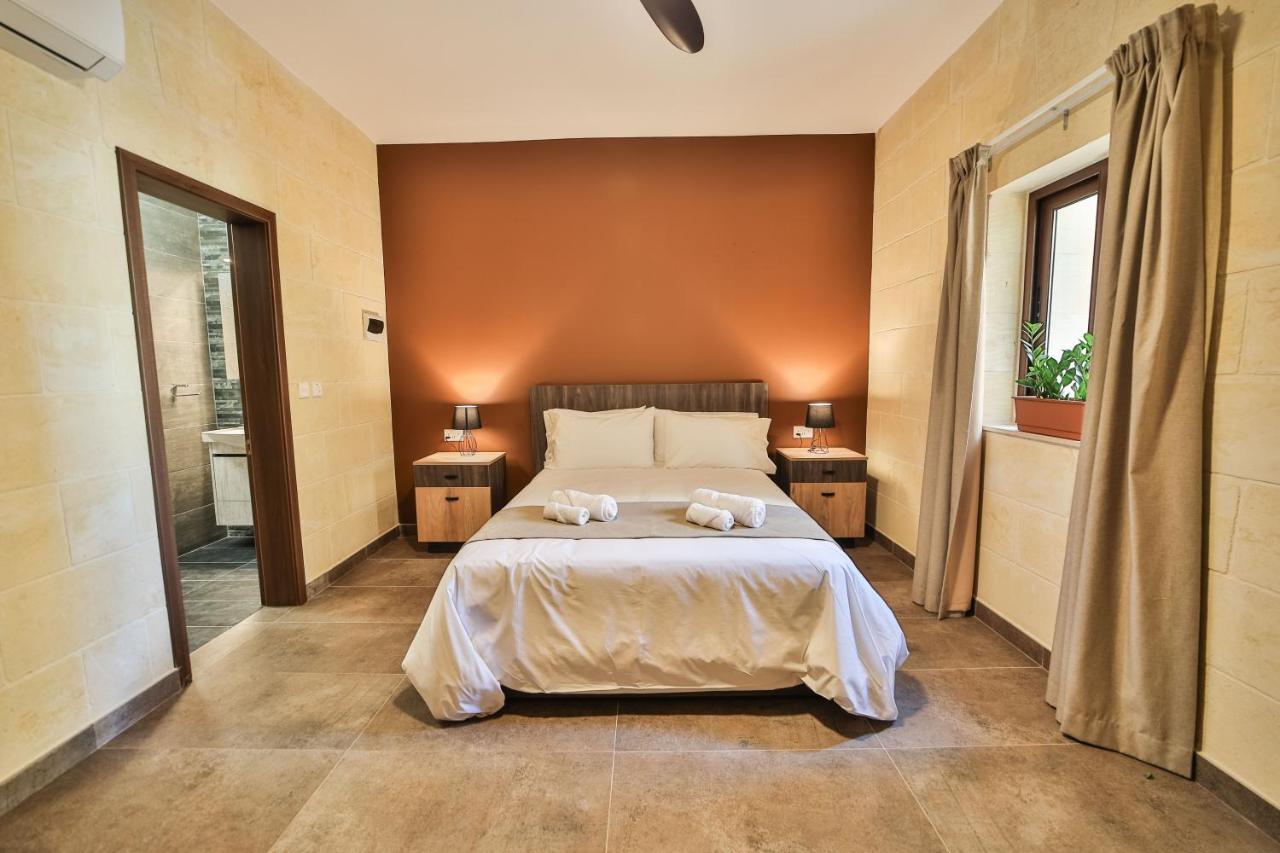 49 Sunrise Lodge Għajnsielem Dış mekan fotoğraf