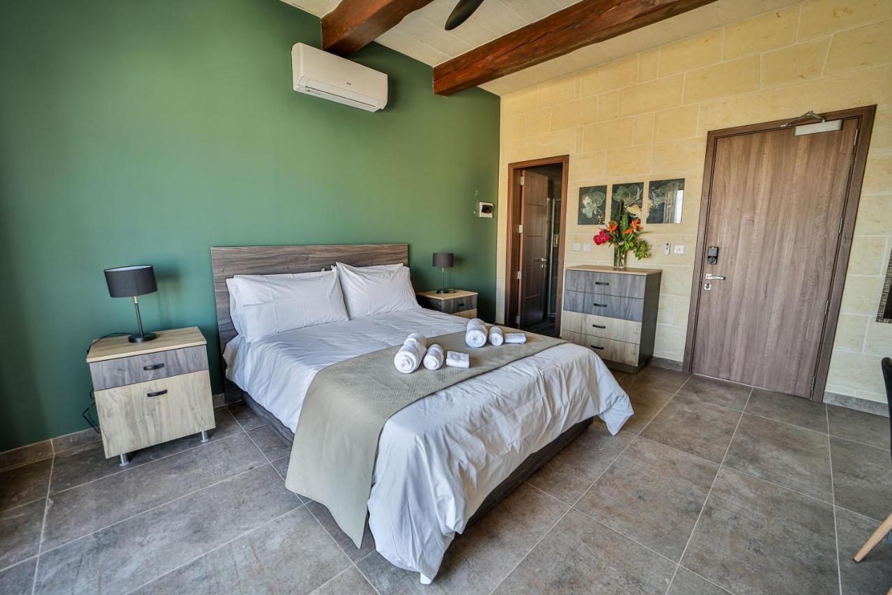 49 Sunrise Lodge Għajnsielem Dış mekan fotoğraf