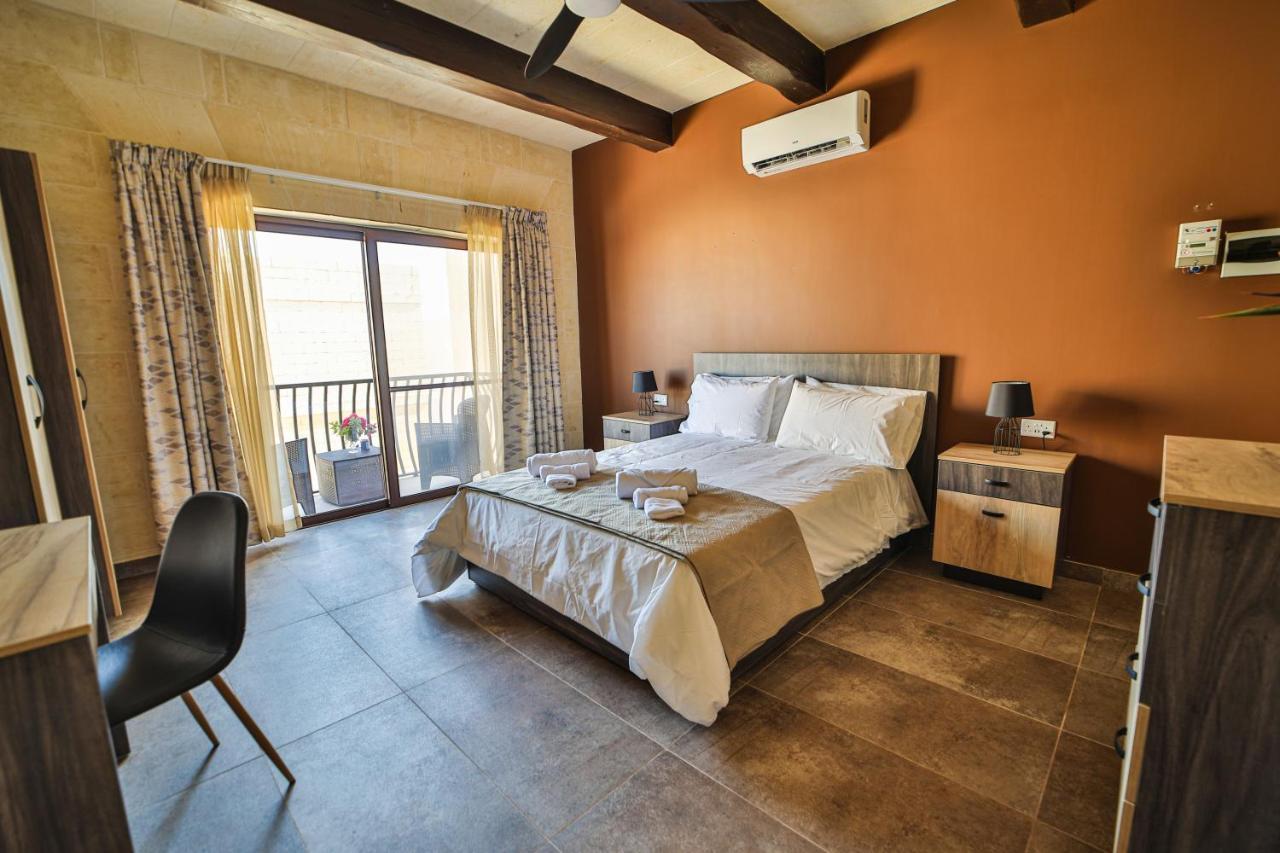 49 Sunrise Lodge Għajnsielem Dış mekan fotoğraf