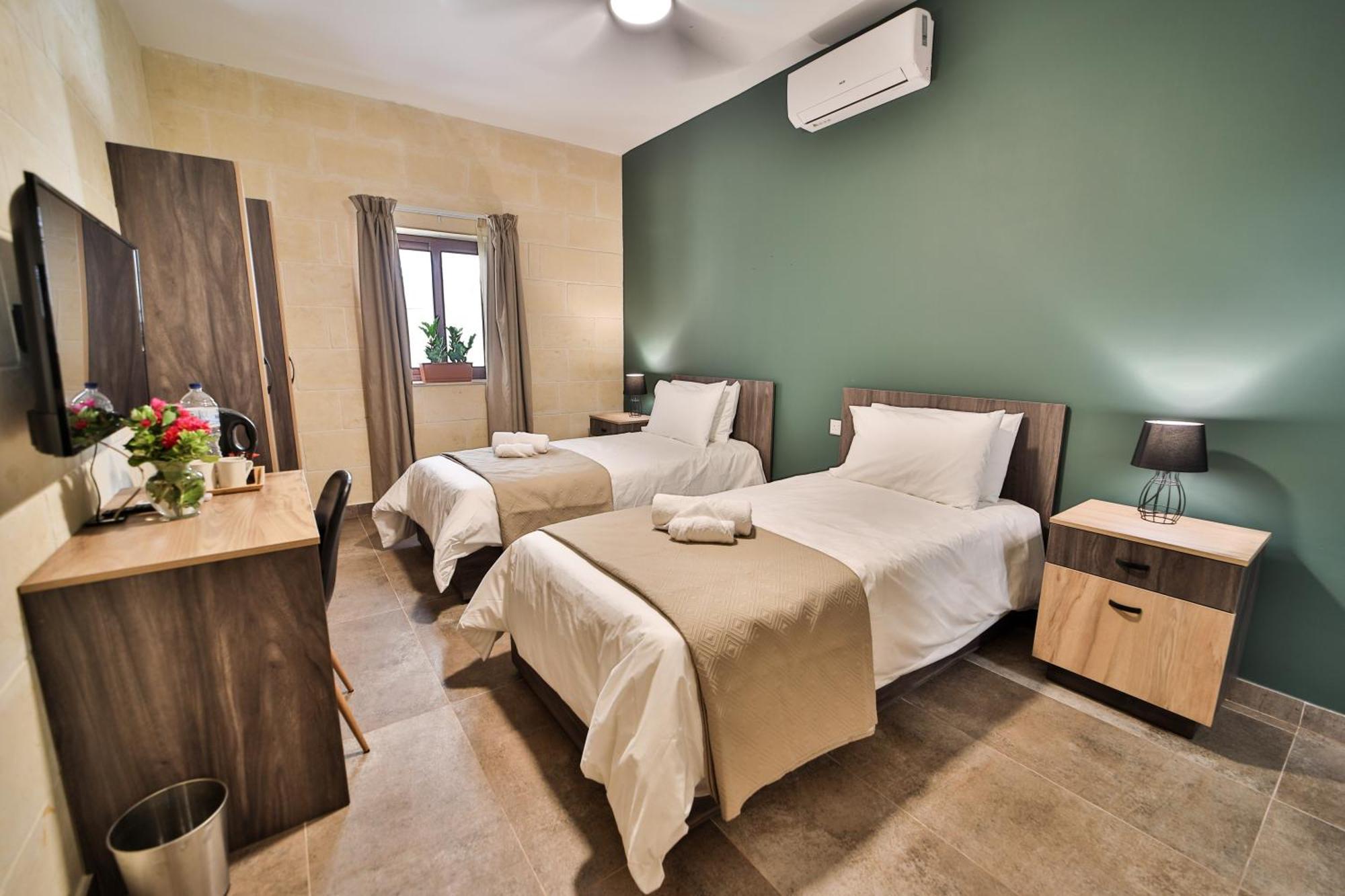 49 Sunrise Lodge Għajnsielem Dış mekan fotoğraf