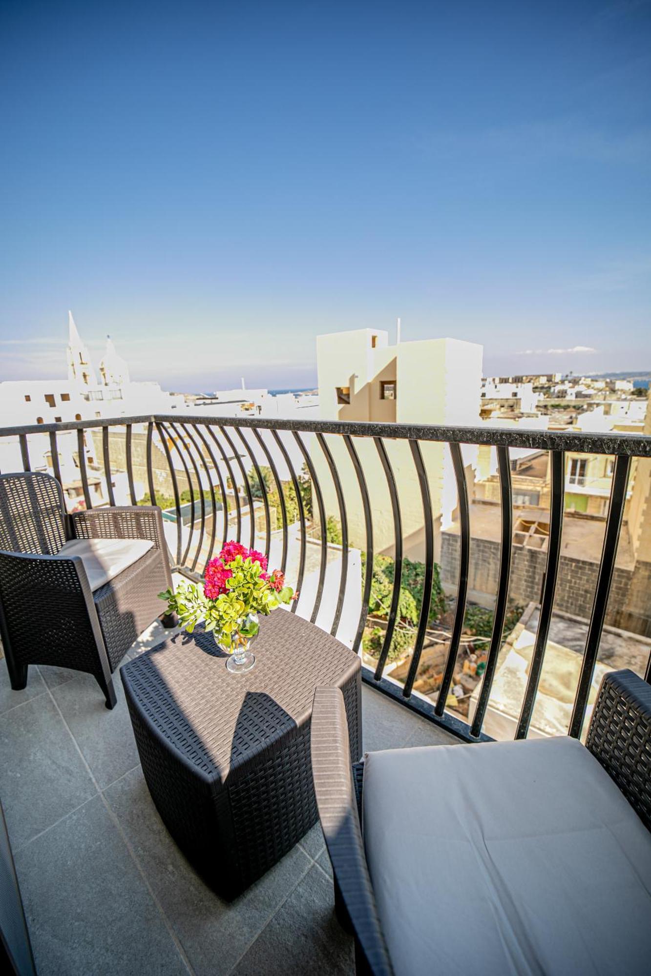 49 Sunrise Lodge Għajnsielem Dış mekan fotoğraf