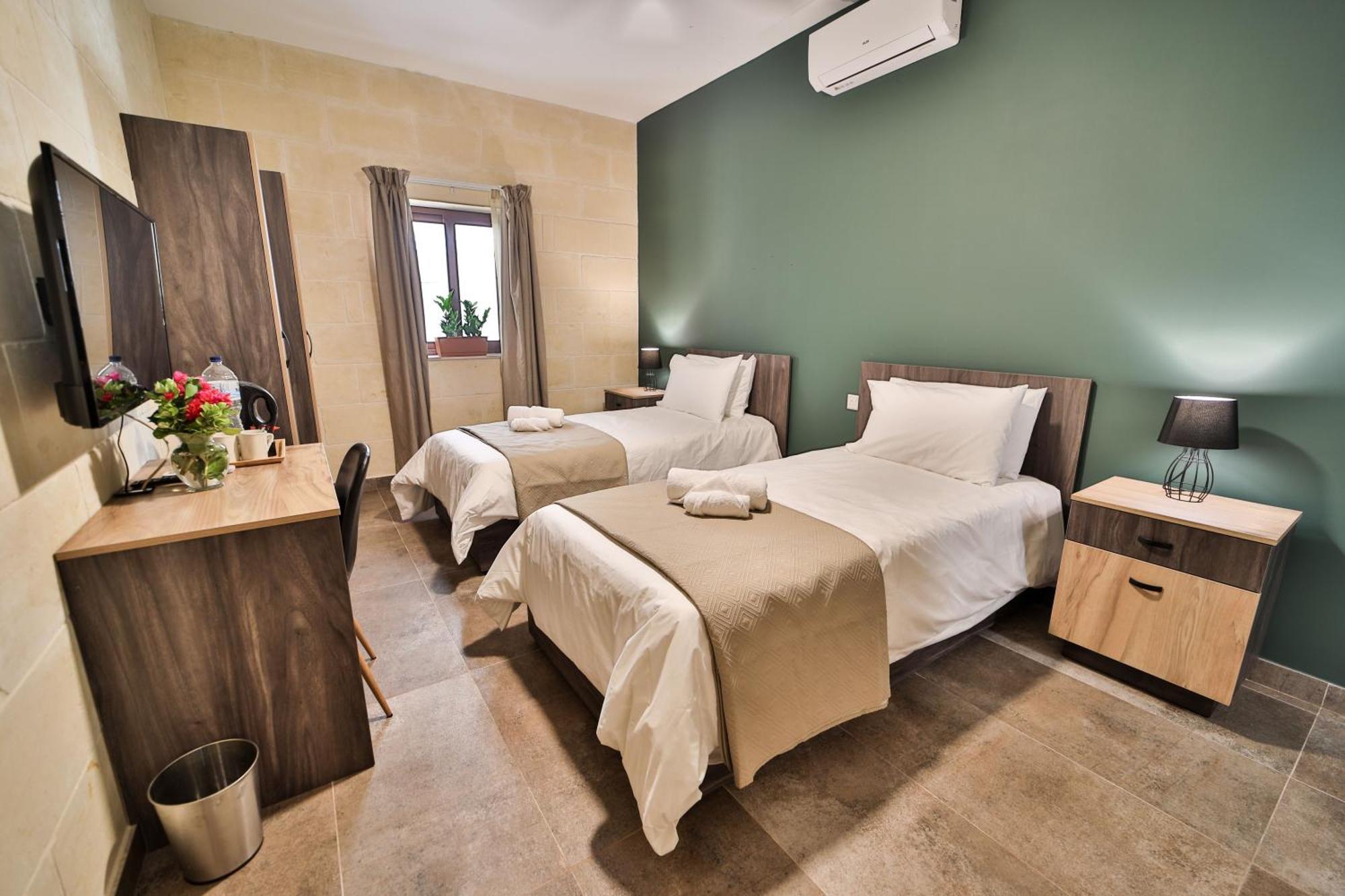 49 Sunrise Lodge Għajnsielem Dış mekan fotoğraf