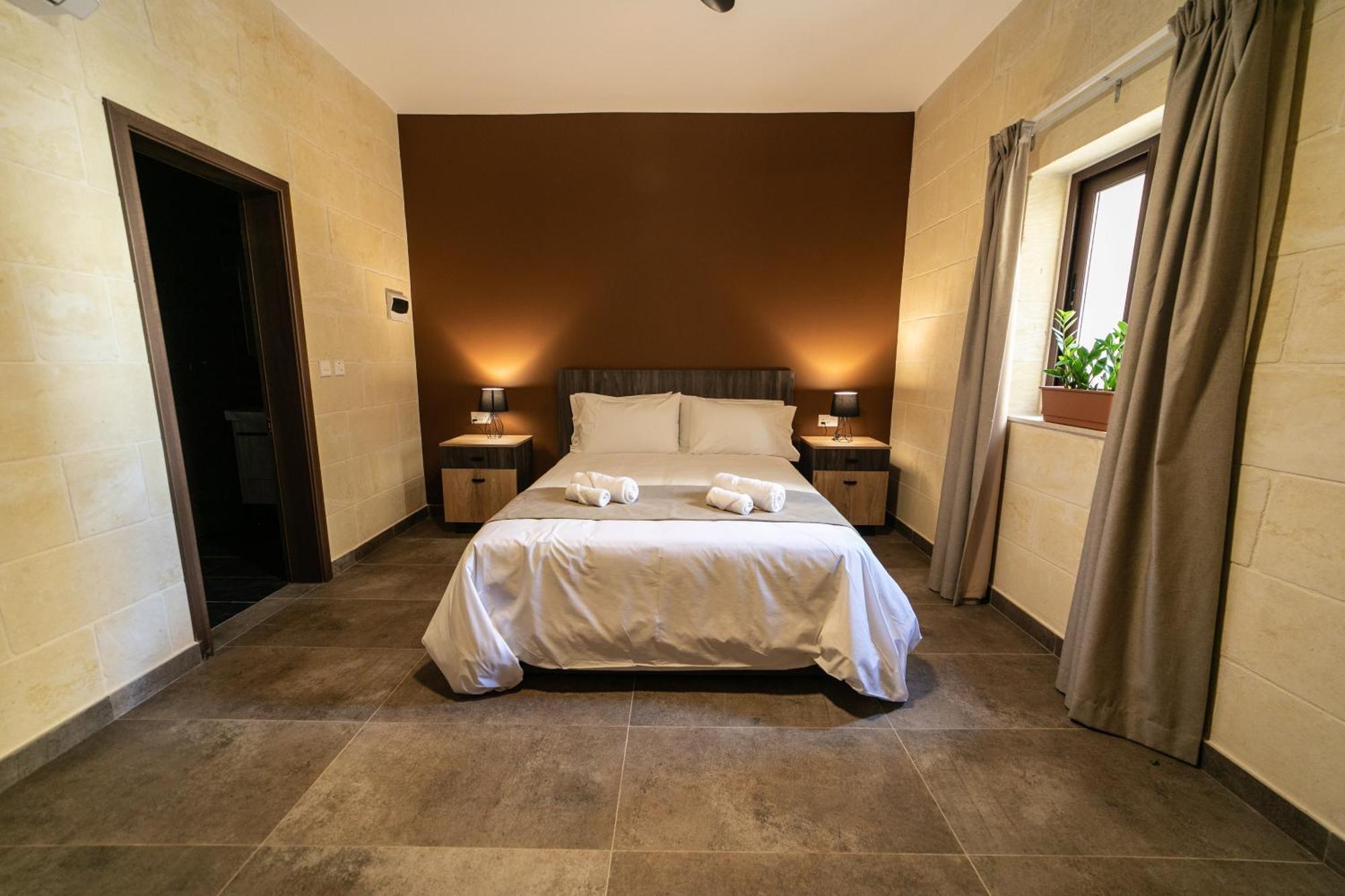 49 Sunrise Lodge Għajnsielem Dış mekan fotoğraf