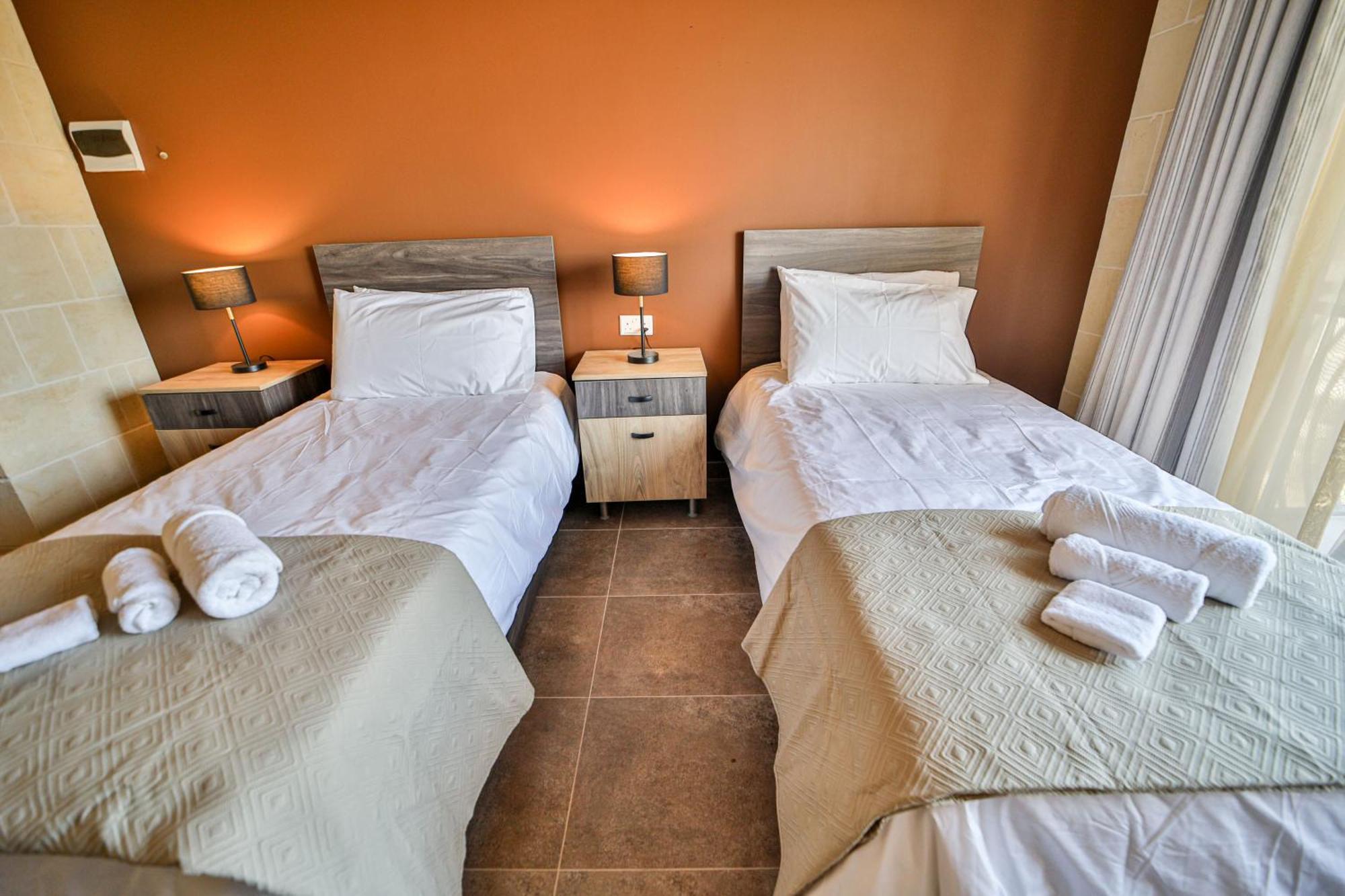 49 Sunrise Lodge Għajnsielem Dış mekan fotoğraf