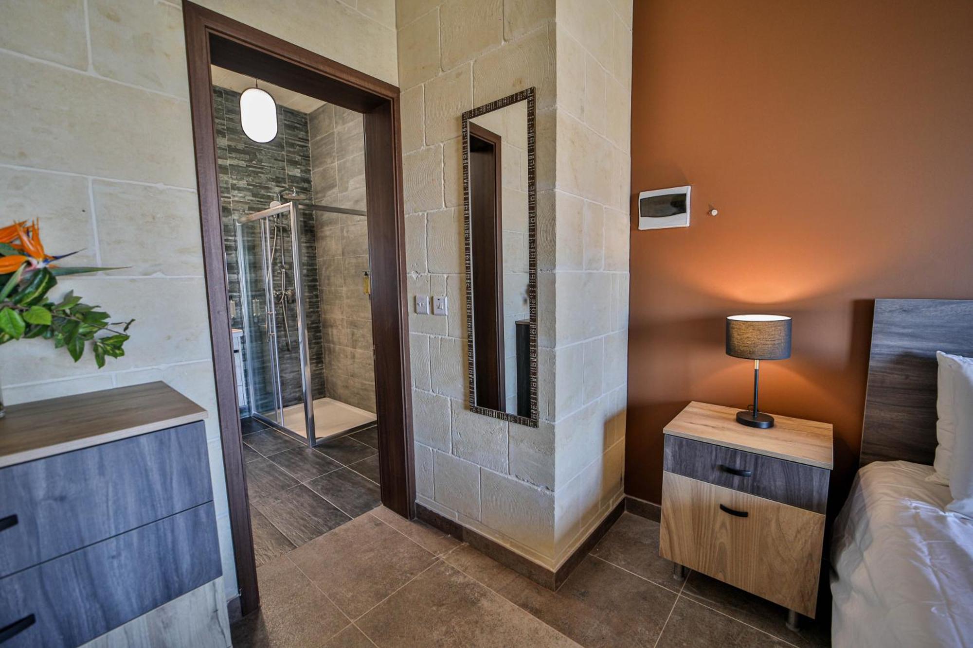 49 Sunrise Lodge Għajnsielem Dış mekan fotoğraf