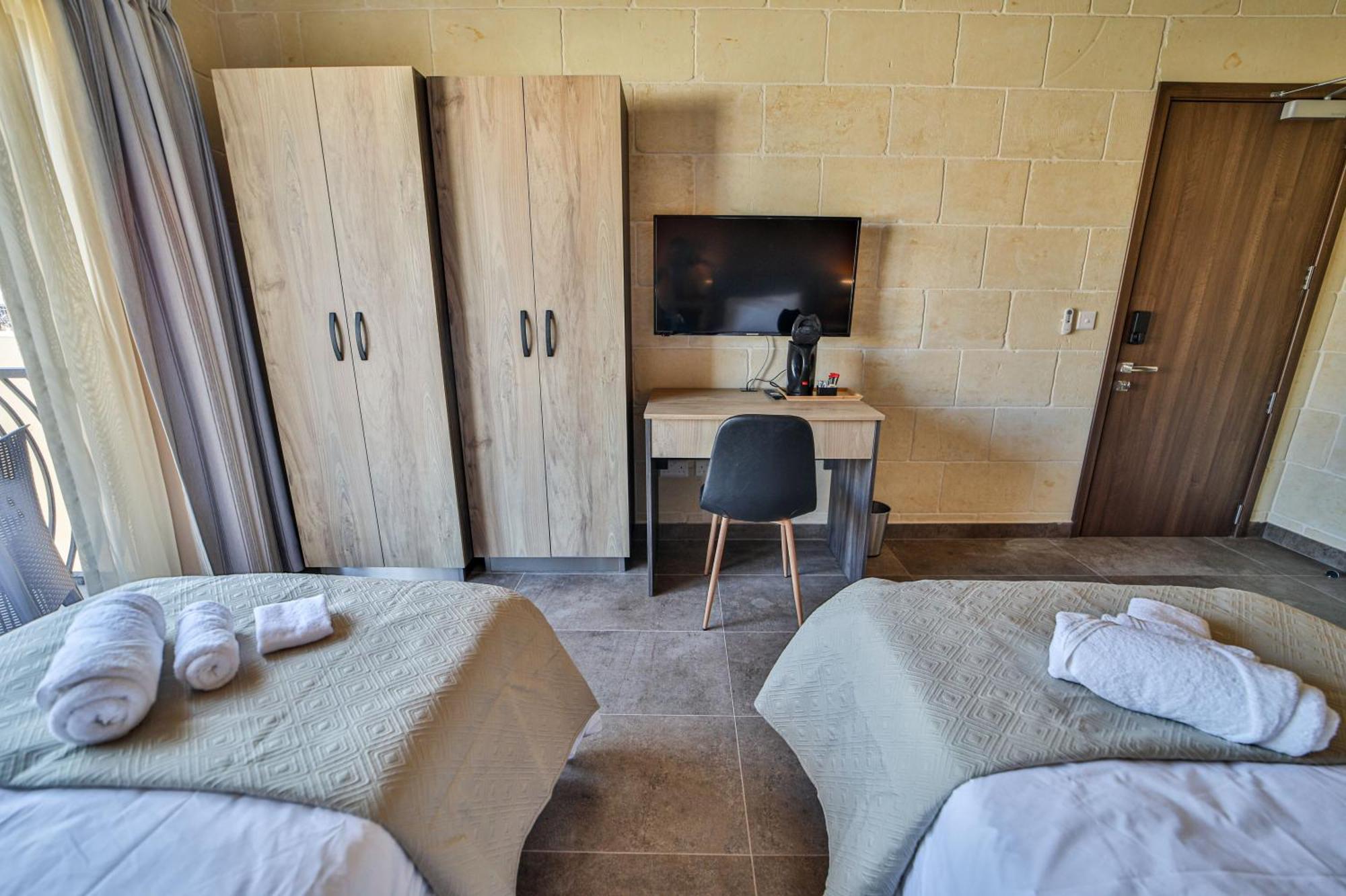 49 Sunrise Lodge Għajnsielem Dış mekan fotoğraf