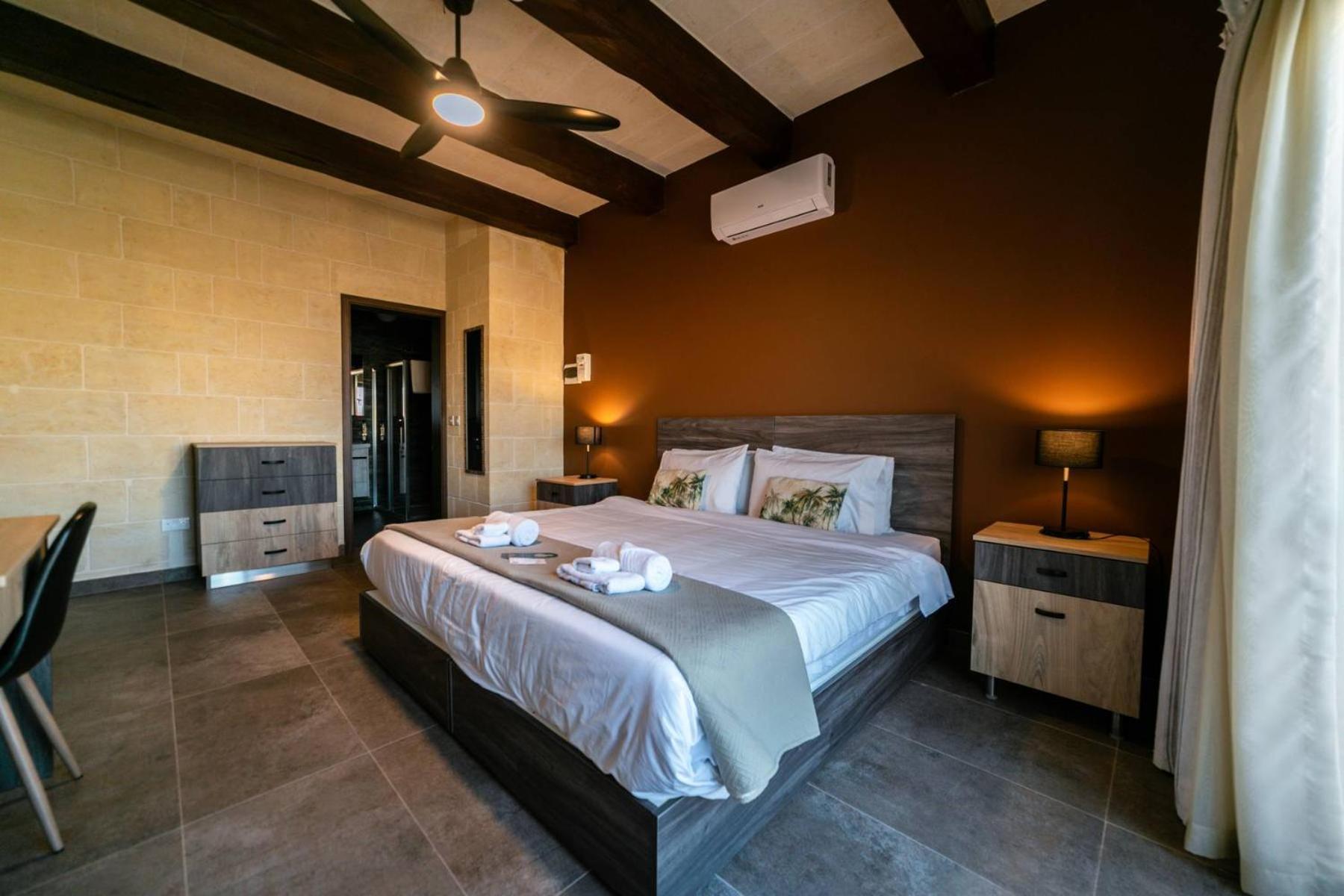49 Sunrise Lodge Għajnsielem Dış mekan fotoğraf