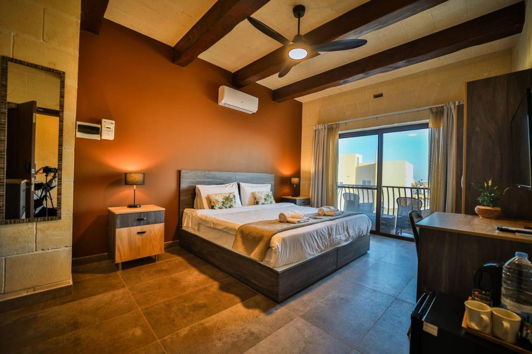 49 Sunrise Lodge Għajnsielem Dış mekan fotoğraf