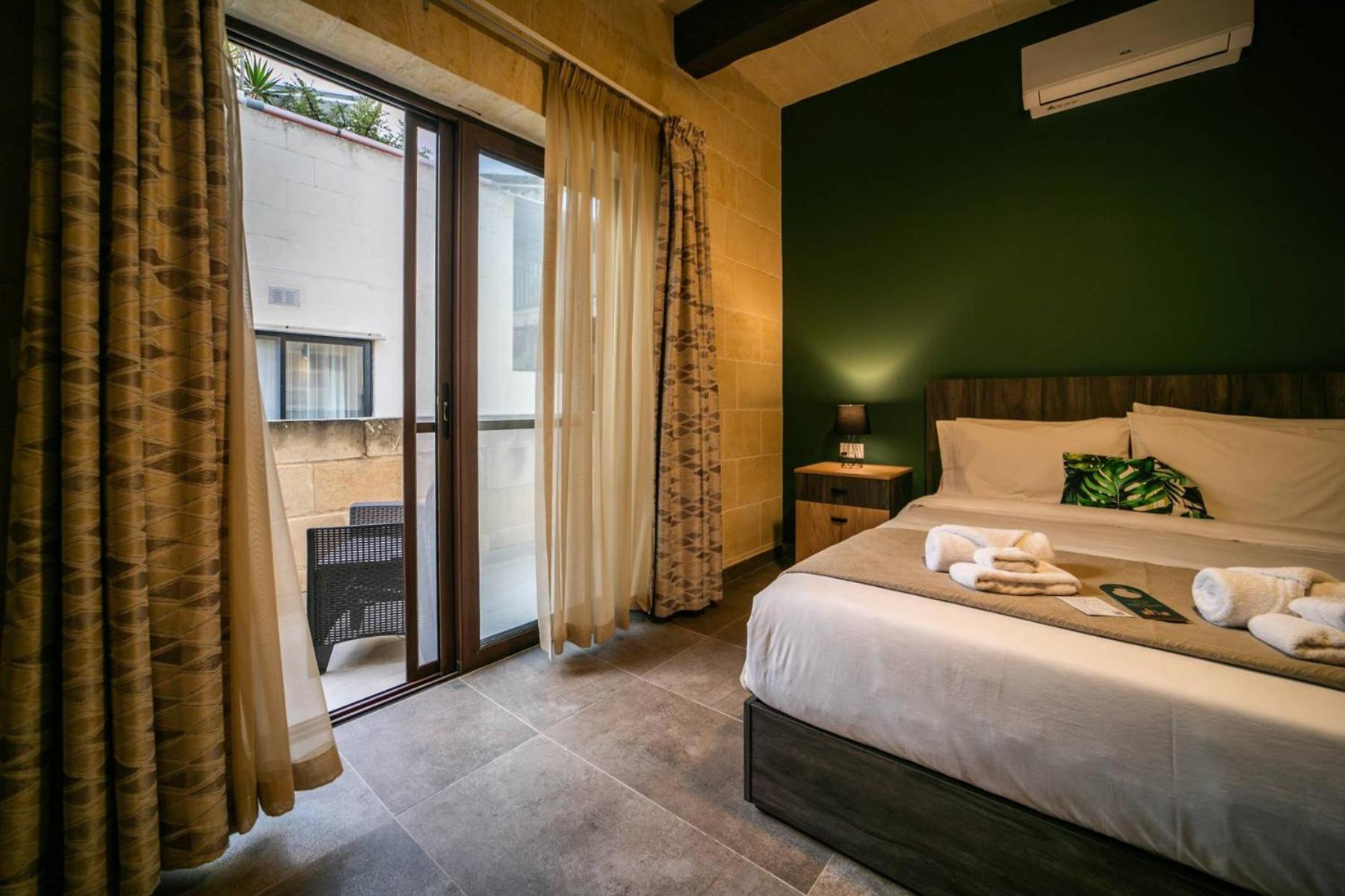 49 Sunrise Lodge Għajnsielem Dış mekan fotoğraf
