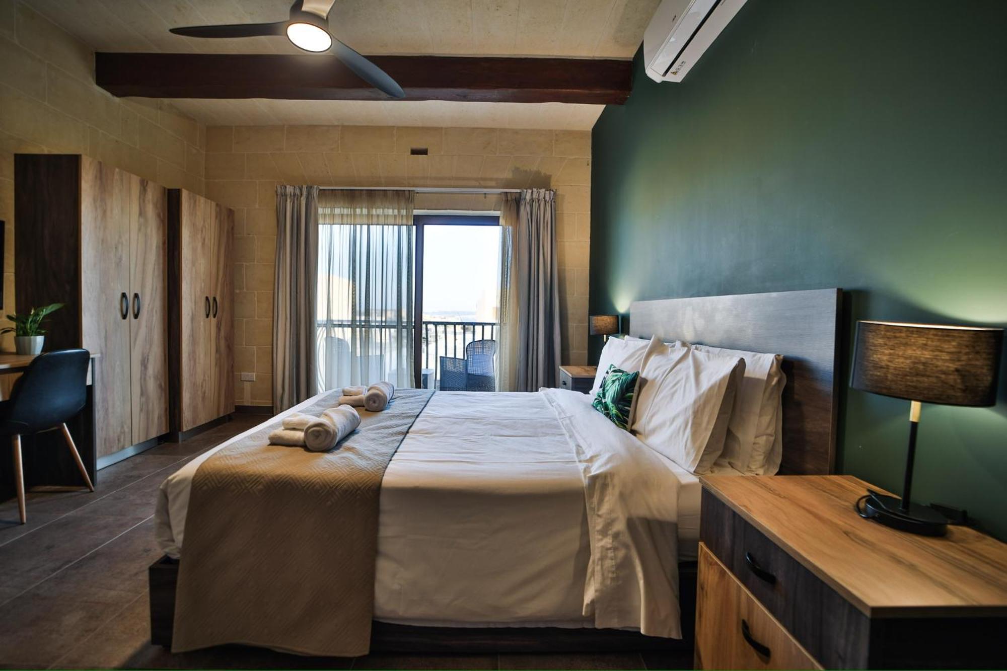 49 Sunrise Lodge Għajnsielem Dış mekan fotoğraf
