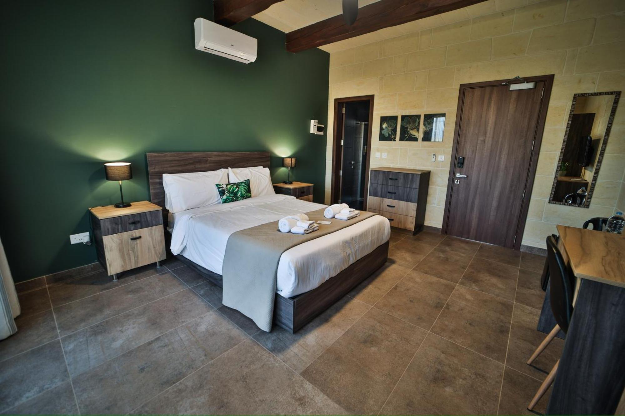 49 Sunrise Lodge Għajnsielem Dış mekan fotoğraf